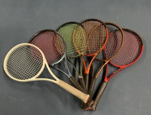 Wilson Tennis Rackets