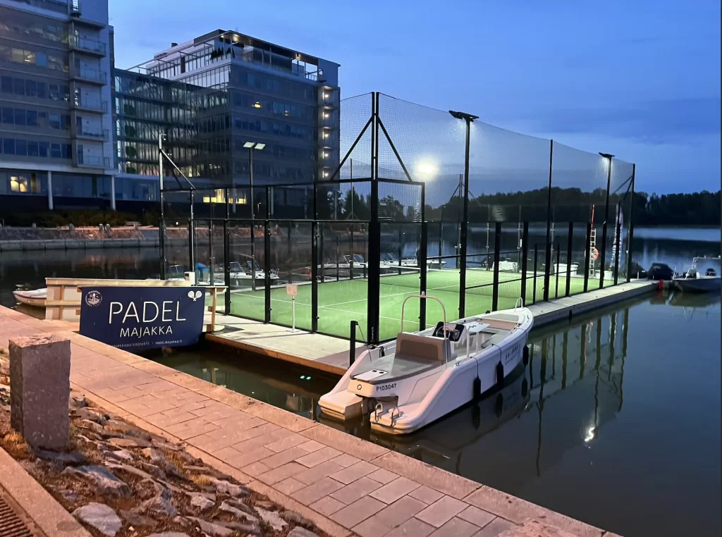 Padel Majakka