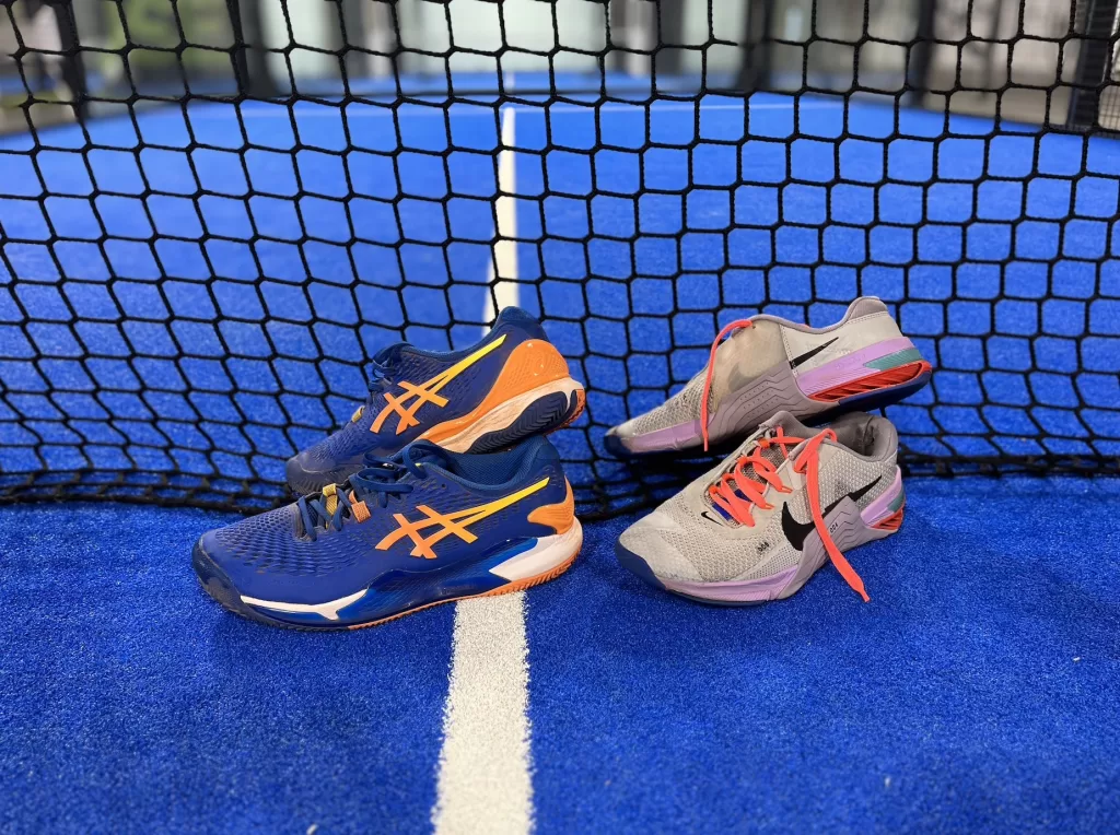 How to Choose Padel Shoes? — Buyer's Guide (2024) - TennisLeo