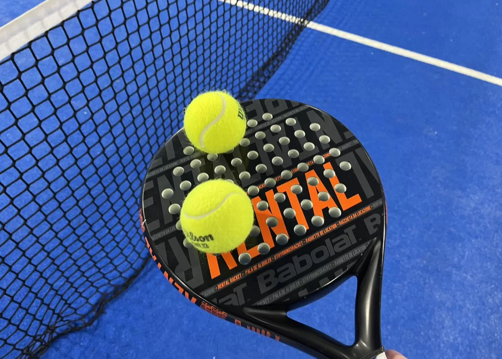 Padel Dictionary 2024 TennisLeo