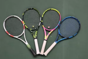 Babolatin racket series