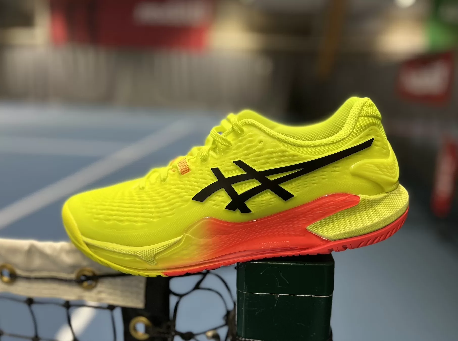 Asics Court FF Novak vaaka