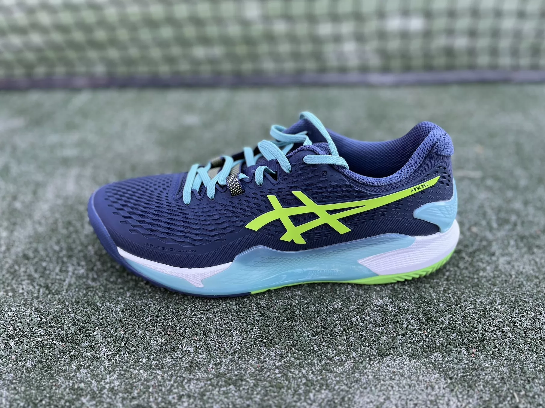 Asics Court FF Novak vaaka