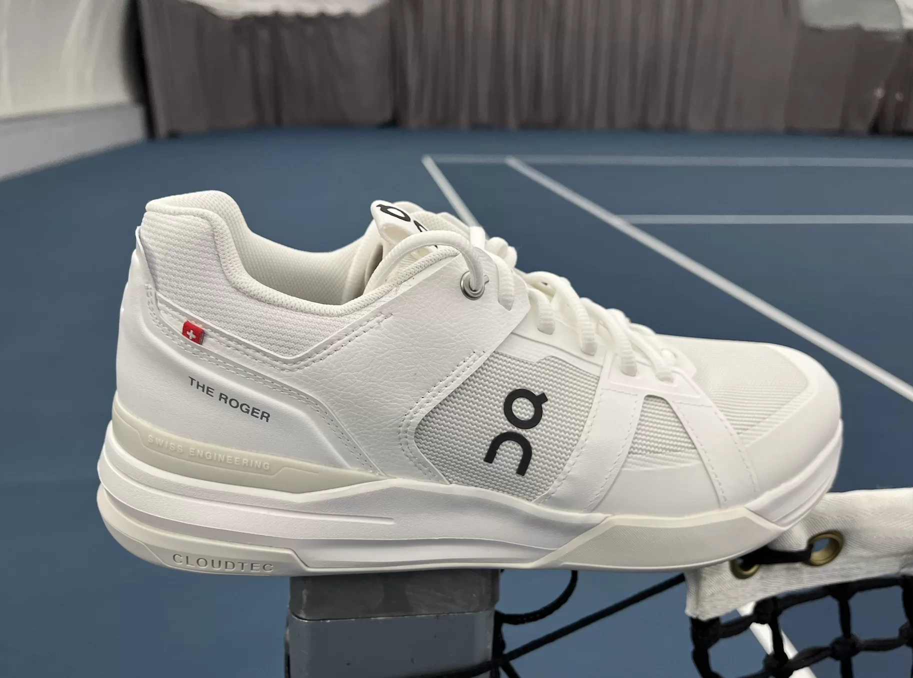 Asics Court FF Novak vaaka