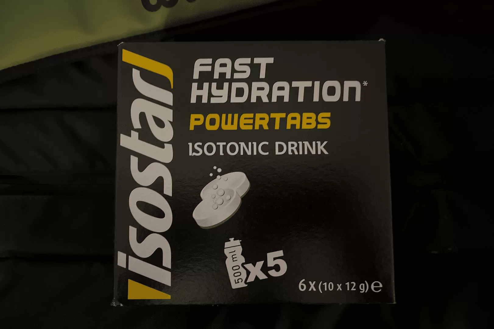 IsoStar hydrate tablets