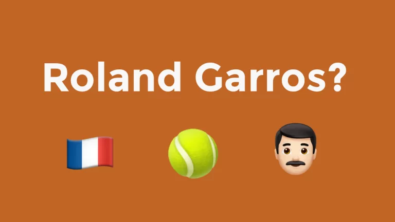 Roland Garros thumbnail